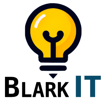Blark IT Services Logo